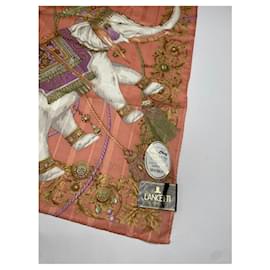 Autre Marque-NON SIGNE / UNSIGNED Scarves T.  Silk-Other