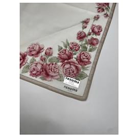 Autre Marque-STEFANIE RENOMA Scarves T.  Silk-Multiple colors