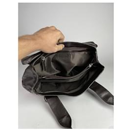 Autre Marque-NON SIGNE / UNSIGNED Handbags T.  Leather-Brown
