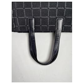 Autre Marque-SAMANTHA THAVASA Handbags T.  Cotton-Black