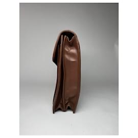 Balenciaga-BALENCIAGA Handbags T.  Leather-Brown
