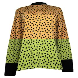 Dior-DIOR Knitwear T.International M Wool-Black