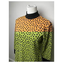 Dior-DIOR Knitwear T.International M Wool-Black