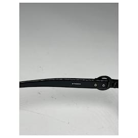 Yves Saint Laurent-YVES SAINT LAURENT Sunglasses T.  Plastic-Black