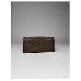 Céline-CELINE Wallets T.  Leather-Brown