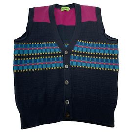 Missoni Suéter e Moletom de Algodão Preto Preto
