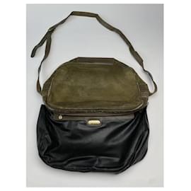 Fendi-Sacs à main FENDI T. Coton-Vert