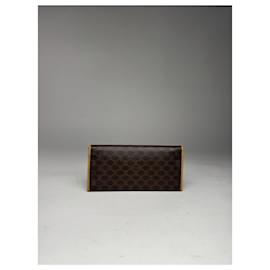 Céline-CELINE Purses, wallets & cases T.  Leather-Brown
