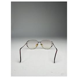 Yves Saint Laurent-YVES SAINT LAURENT Sunglasses T.  Metal-Other