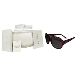 Céline-CELINE Sunglasses T.  Plastic-Purple