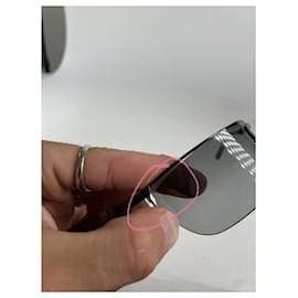 Dolce & Gabbana-DOLCE & GABBANA Sunglasses T.  Metal-Dark grey