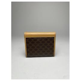 Céline-CELINE Wallets T.  Leather-Brown