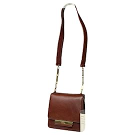 Autre Marque-NON SIGNE / UNSIGNED Handbags T.  Leather-Brown