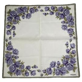 Autre Marque-STEFANIE RENOMA Scarves T.  Cotton-Multiple colors