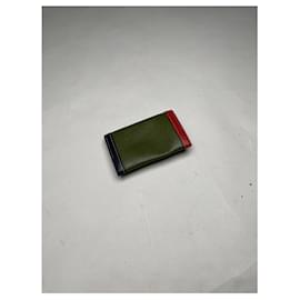 Autre Marque-ROBERTA DI CAMERINO Purses, wallets & cases T.  Leather-Green