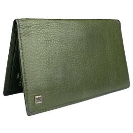 Bolso de cuero verde Givenchy Verde
