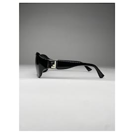 Fendi-FENDI Sunglasses T.  Plastic-Black