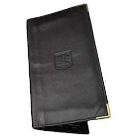 Céline-CELINE Purses, wallets & cases T.  Patent leather-Brown