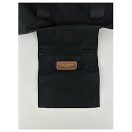Courreges-COURREGES Travel bags T.  Polyester-Black