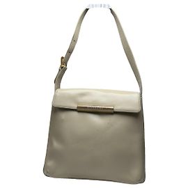 Givenchy Whip Beige Leather Handbag Beige