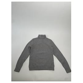 Dior-DIOR Knitwear T.International M Wool-Grey
