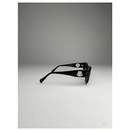 Céline-CELINE Sunglasses T.  Plastic-Black