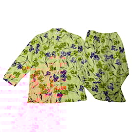 Yves Saint Laurent-YVES SAINT LAURENT Knitwear T.International L Cotton-Multiple colors