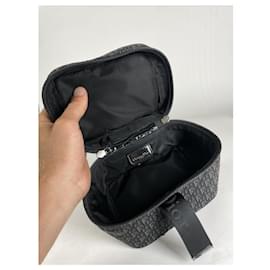 Dior-DIOR Handbags T.  Cotton-Black