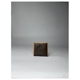 Céline-CELINE Wallets T.  Leather-Brown