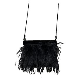 Borsa a mano in cotone nero Givenchy 4G Nero