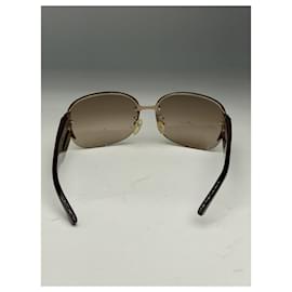 Céline-CELINE Sunglasses T.  Plastic-Brown