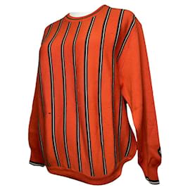 Dior J'Adior Orange Wollstrickwaren Orange