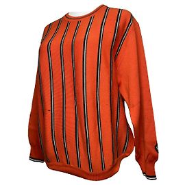 Dior J'Adior Malha de Lã Laranja Laranja