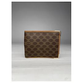 Céline-CELINE Wallets T.  Leather-Beige