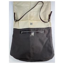 Fendi-Sacs à main FENDI T. Coton-Beige