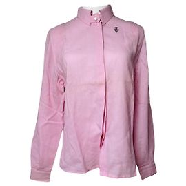 Top de lã rosa Emilio Pucci Rosa