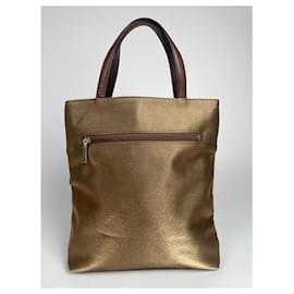 Autre Marque-NON SIGNE / UNSIGNED Handbags T.  Leather-Brown