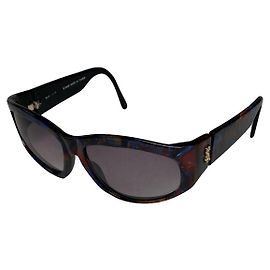 Gafas de sol de plástico multicolor Yves Saint Laurent Multicolor