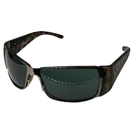 Versus Multicolour Plastic Sunglasses Multiple colors