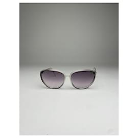 Céline-CELINE Sunglasses T.  Plastic-Silvery