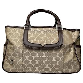 Autre Marque-ROBERTA DI CAMERINO Handbags T.  Leather-Beige