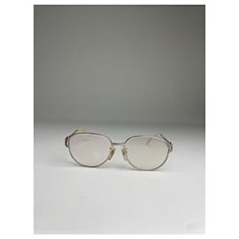 Céline-CELINE Sunglasses T.  Metal-Golden