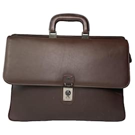 Balenciaga-BALENCIAGA Handbags T.  Leather-Brown