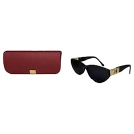 Céline-CELINE Sunglasses T.  Plastic-Black