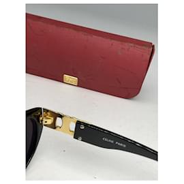 Céline-CELINE Sunglasses T.  Plastic-Black