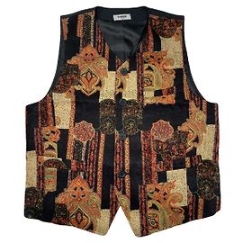 Autre Marque Kansai Yamamoto Multicolour Cotton Jacket Multiple colors