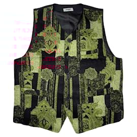 Autre Marque-KANSAI YAMAMOTO Jackets T.International M Cotton-Multiple colors