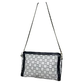 Bolsa de couro branco Givenchy 4G Branco