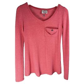 Rosa Wollstrickwaren von Vivienne Westwood Pink