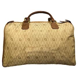 Dior-DIOR Handbags T.  Leather-Beige